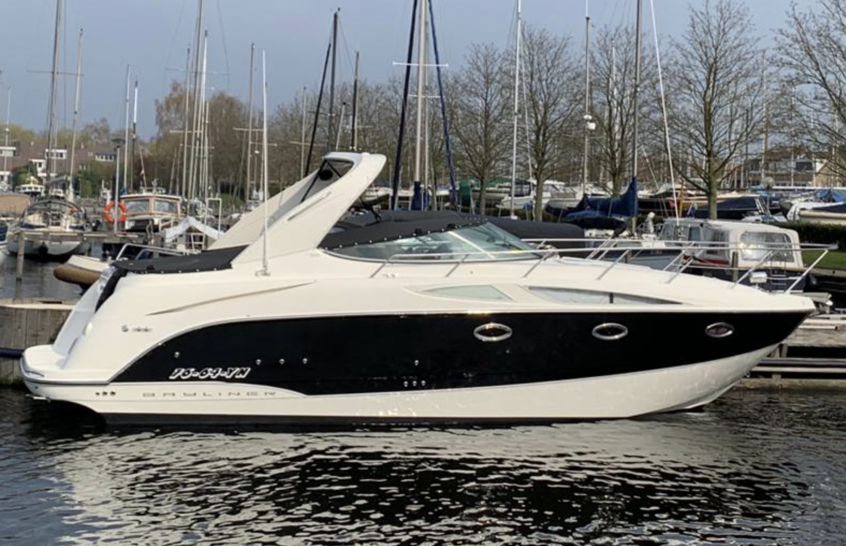 Bayliner 320