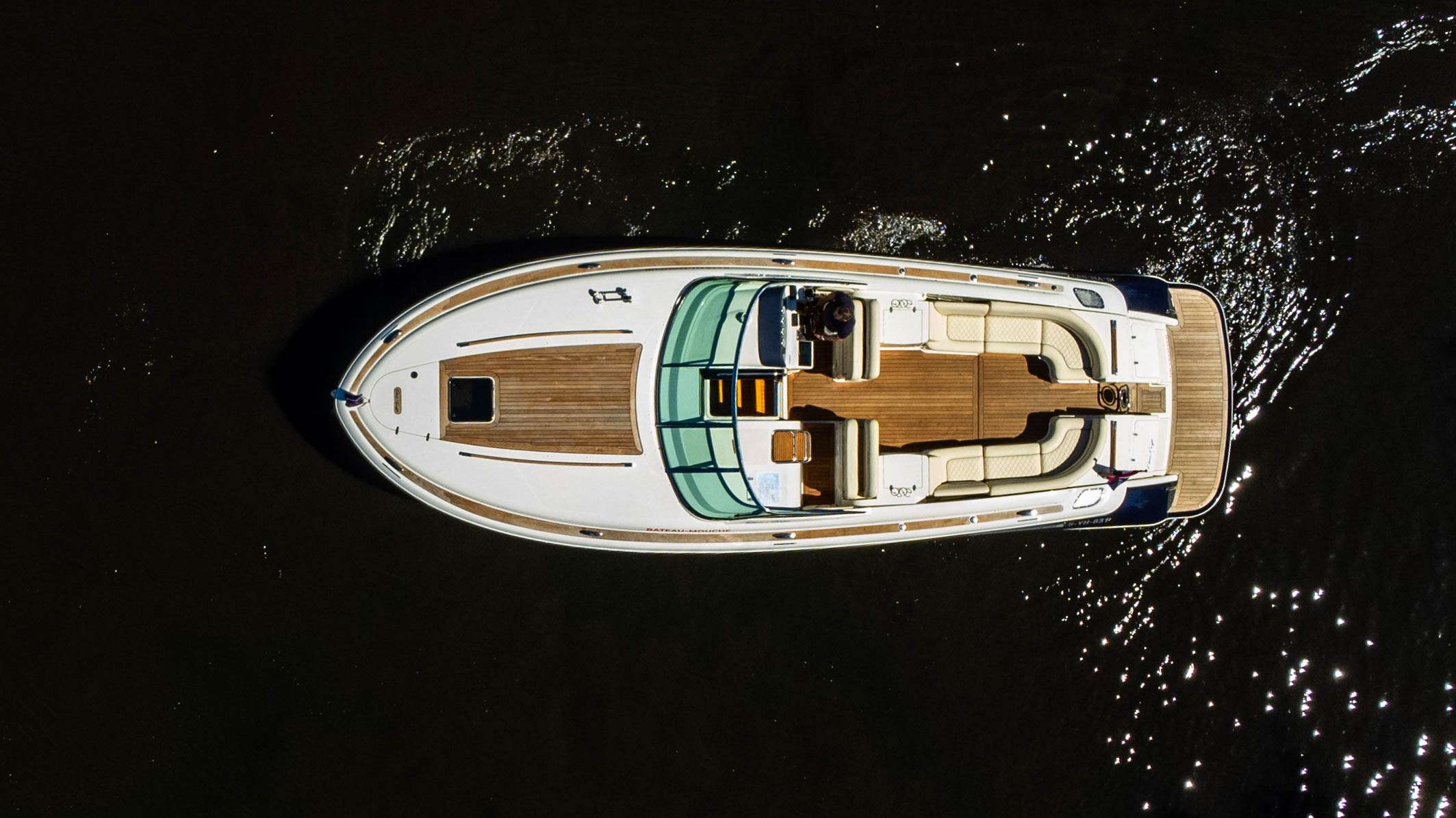 Chris Craft 36 Corsair Heritage Edition