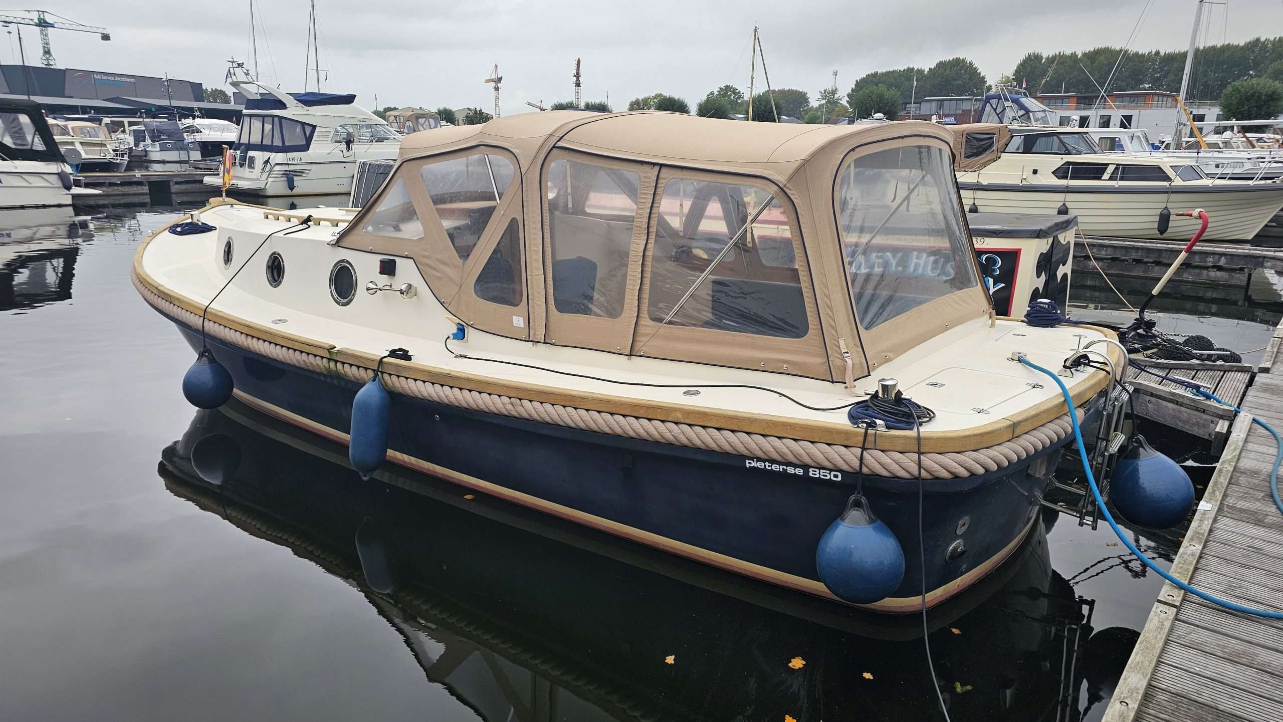 Pieterse 850