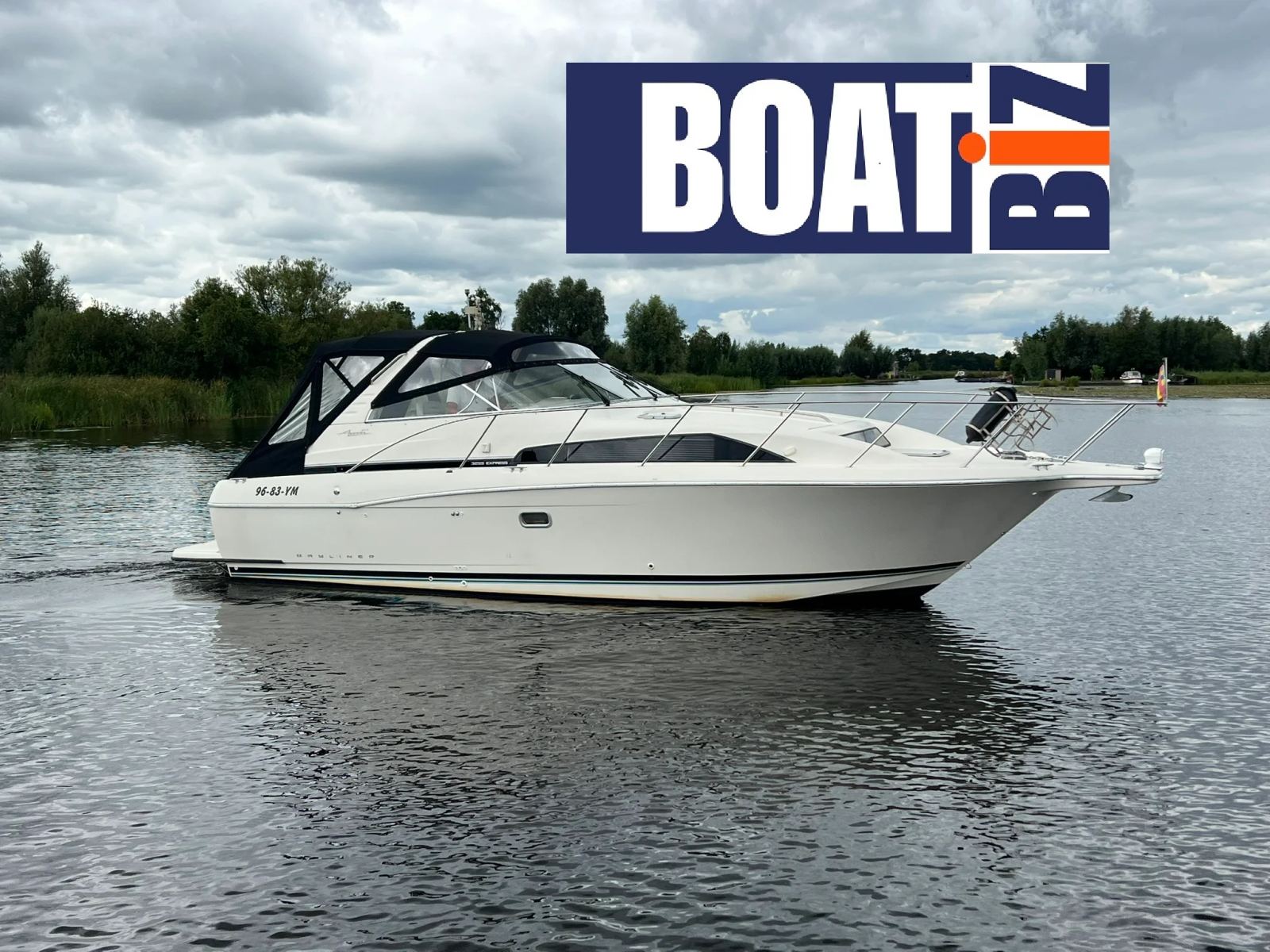 Bayliner 3255 Avanti Express
