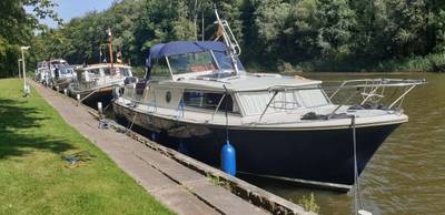 Amerglass 32 Cabriolet