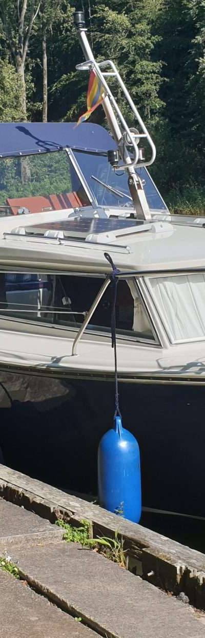 Amerglass 32 Cabriolet