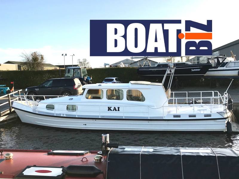 Voormalige Patrouilleboot