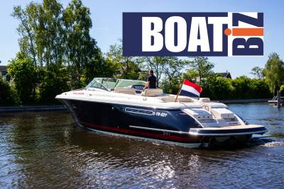 Chris Craft 36 Corsair Heritage Edition