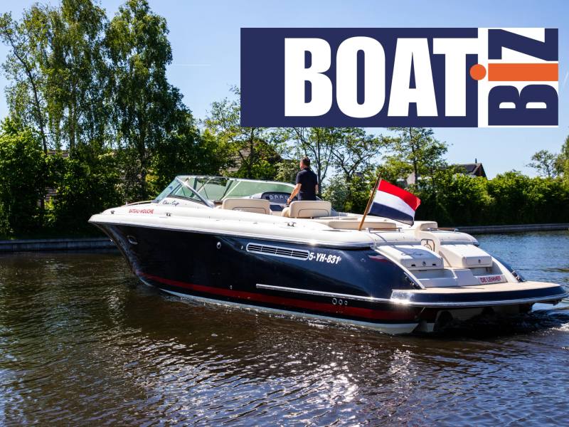 Chris Craft 36 Corsair Heritage Edition