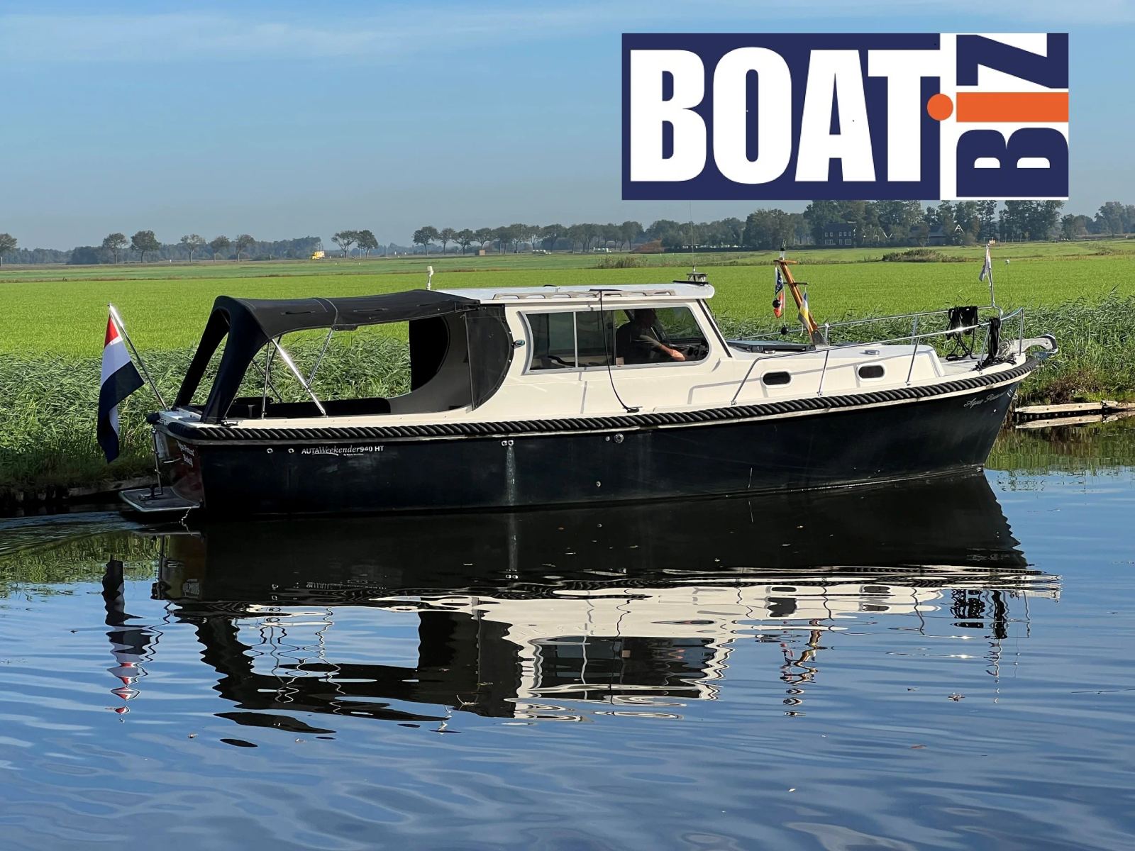 Nauta 940 Weekender HT