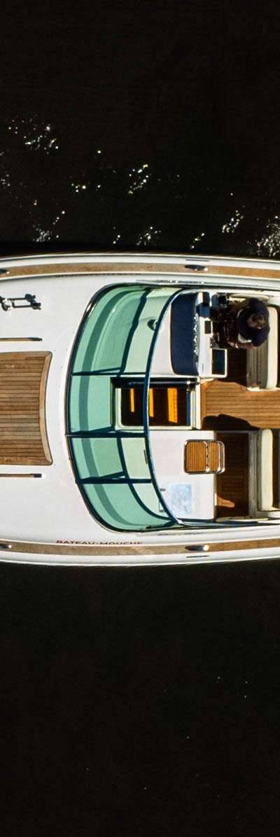 Chris Craft 36 Corsair Heritage Edition
