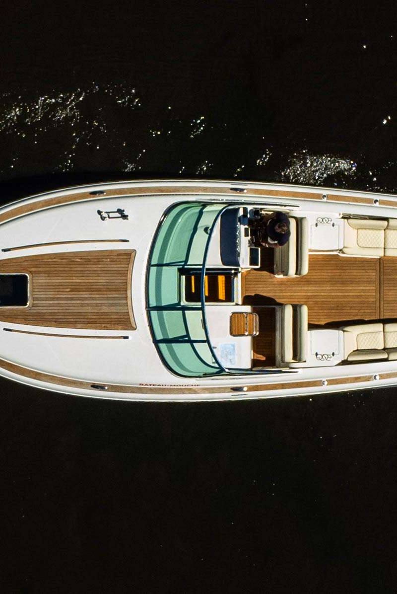 Chris Craft 36 Corsair Heritage Edition