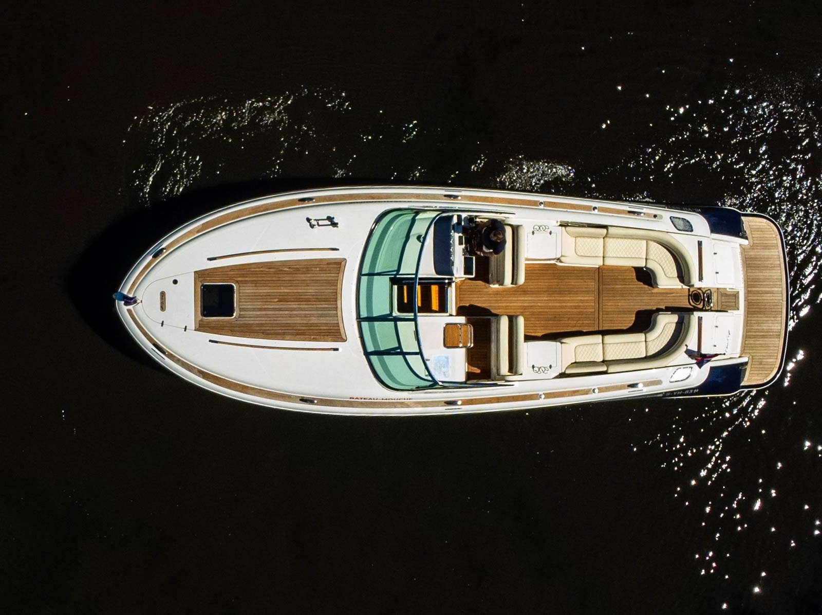 Chris Craft 36 Corsair Heritage Edition