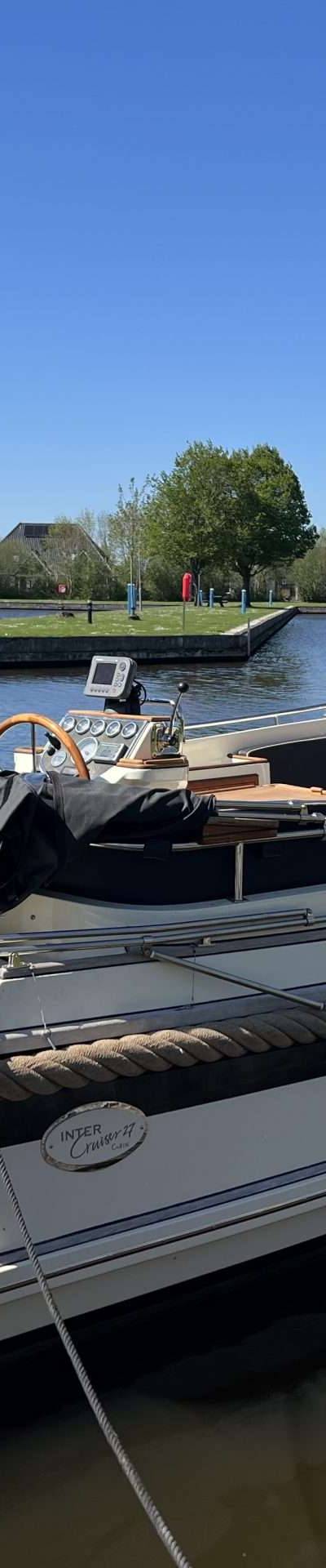 Intercruiser 27 foto 2