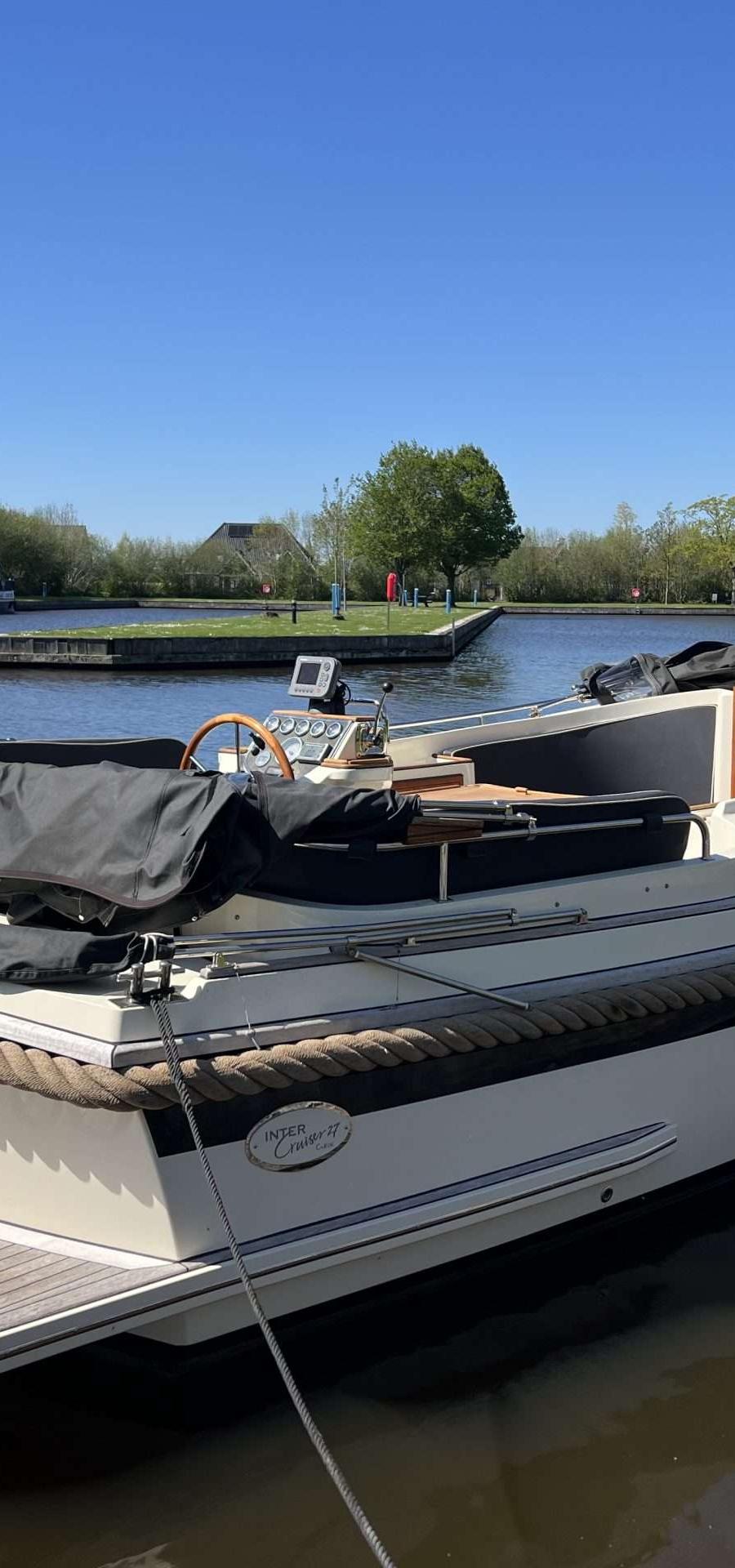 Intercruiser 27 foto 2