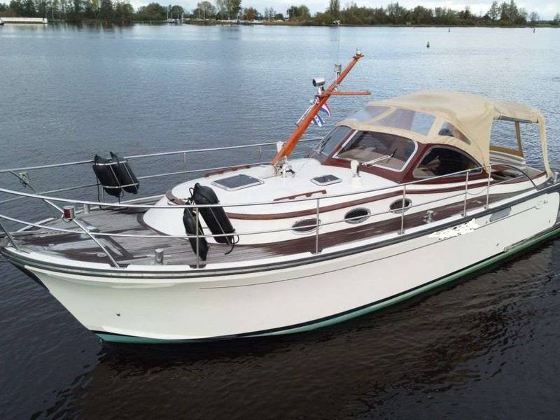 Intercruiser 34