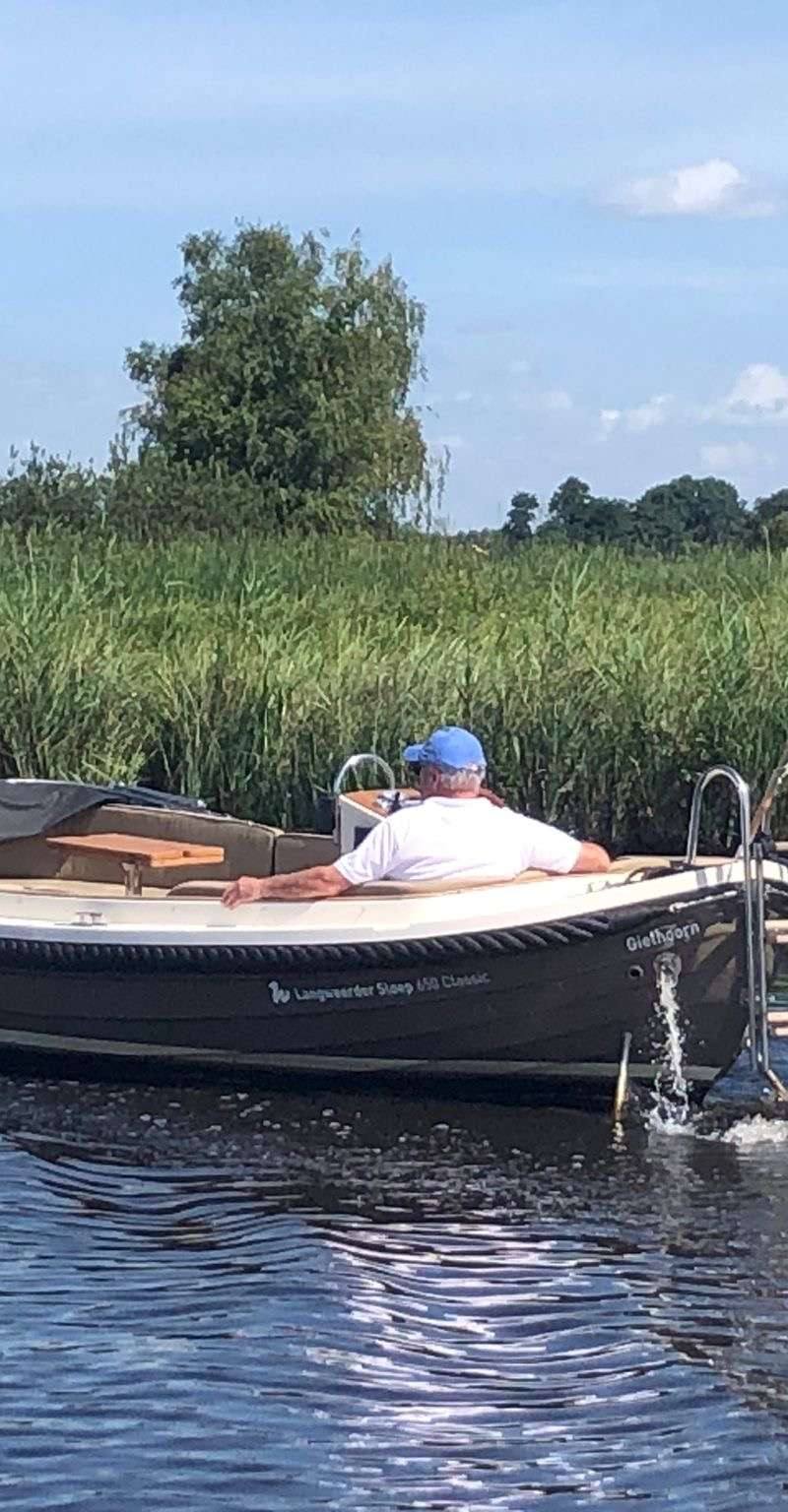 Langweerder Sloep 650 Classic