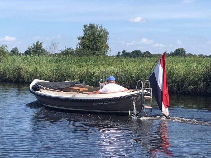 Langweerder Sloep 650 Classic