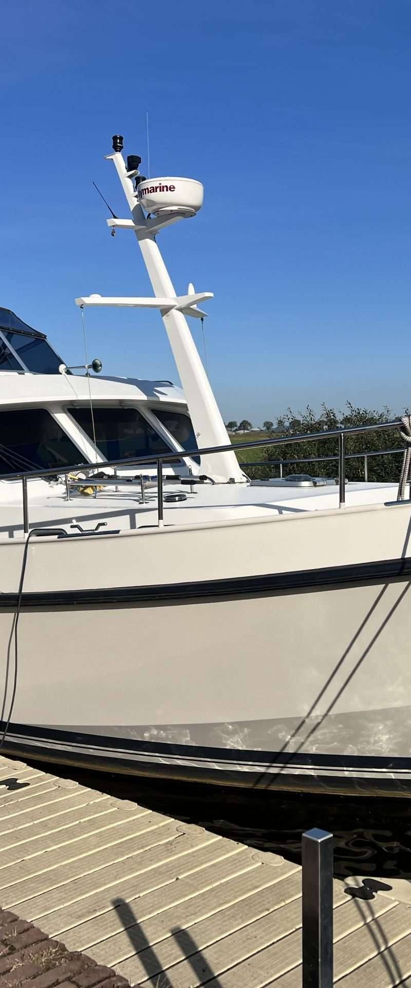 Linssen 43 SL Twin
