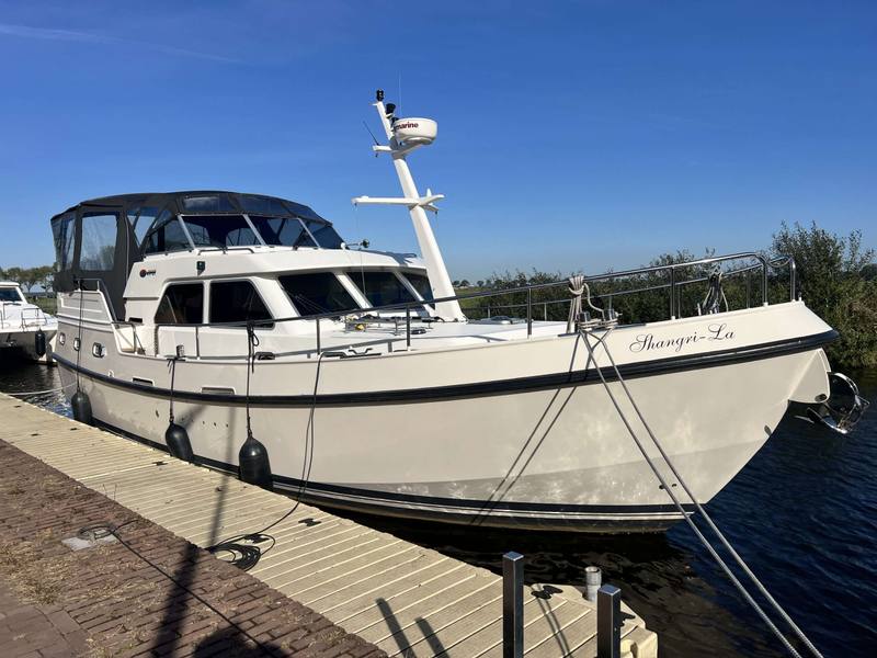 Linssen 43 SL Twin