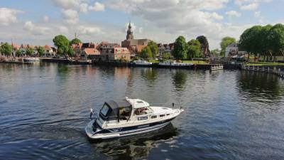 Marex 280 Holiday Hardtop foto 1