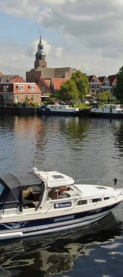 Marex 280 Holiday Hardtop foto 1