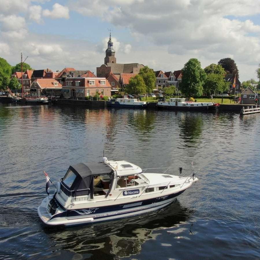 Marex 280 Holiday Hardtop foto 1