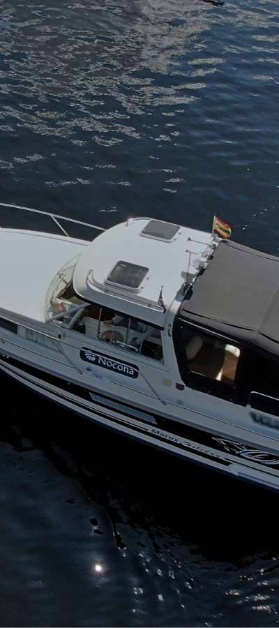 Marex 280 Holiday Hardtop foto 2