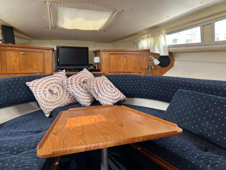 Marex 280 Holiday Hardtop foto 6