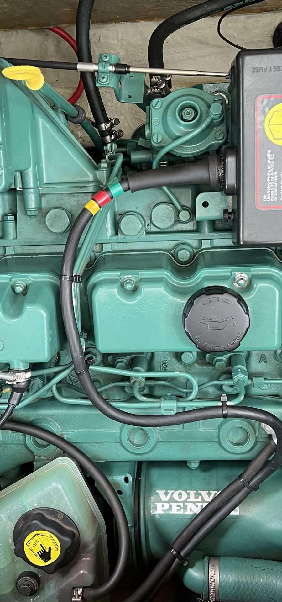 Marex 280 Holiday Hardtop foto 33