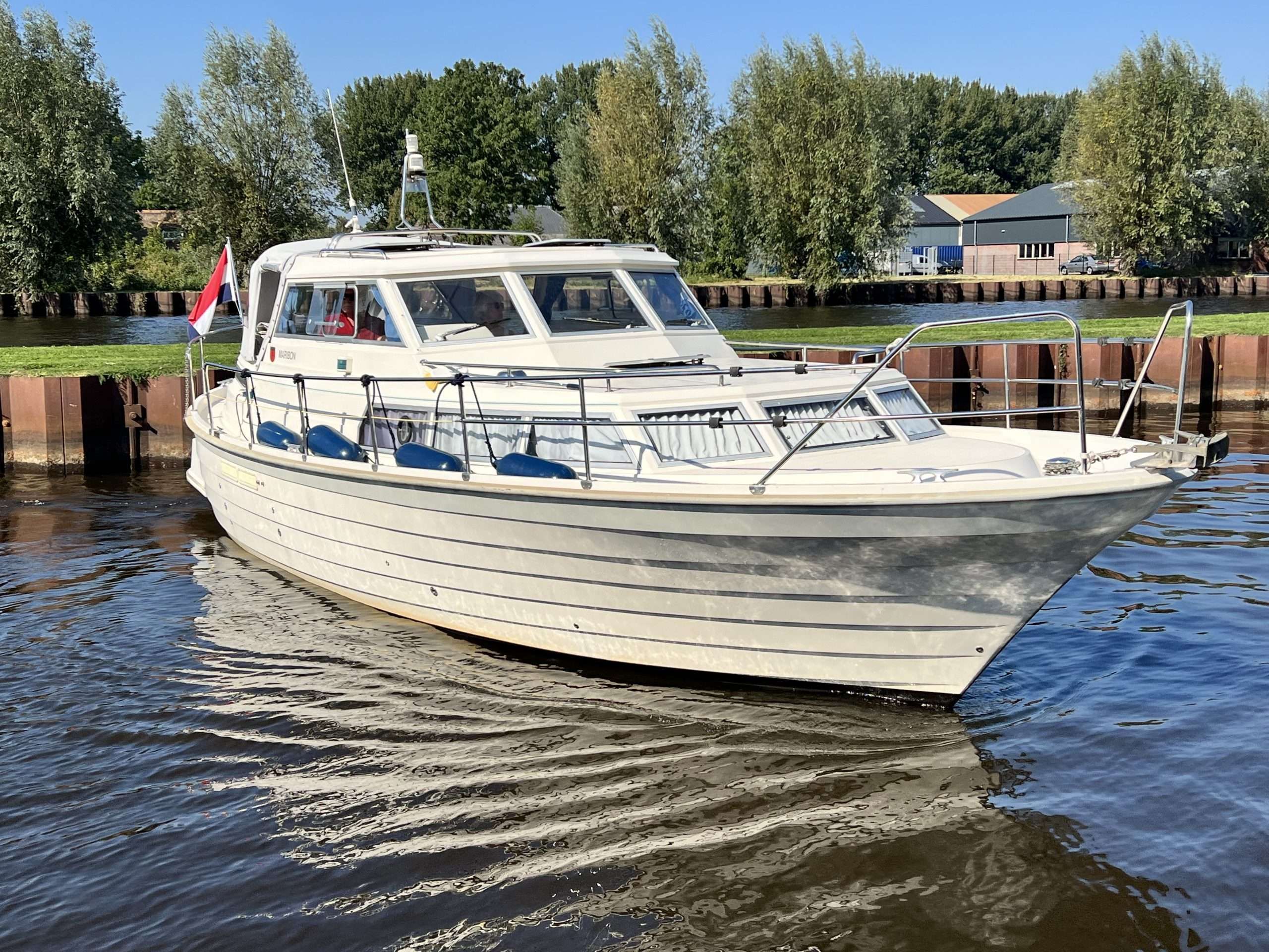 Marex 35
