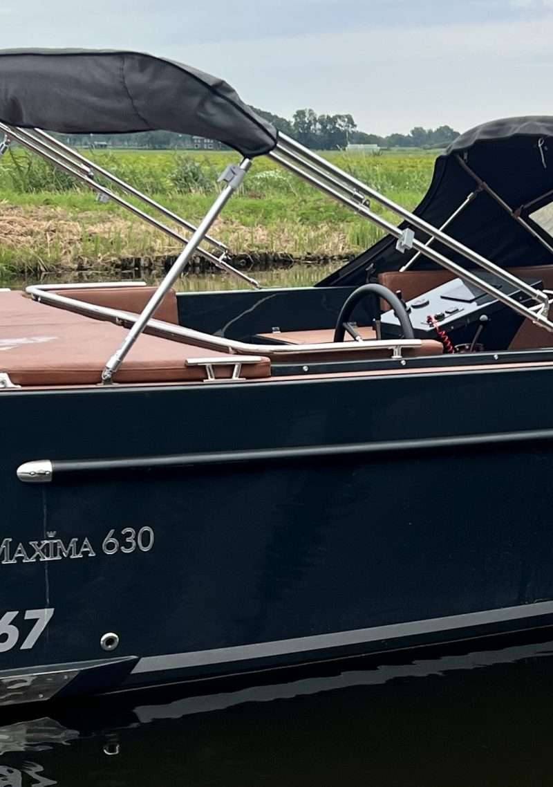 Maxima 630 Tender