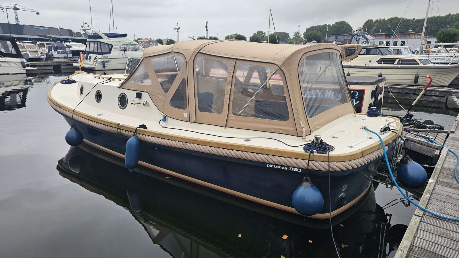Pieterse 850