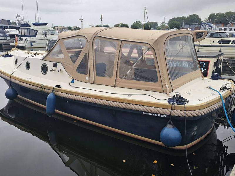 Pieterse 850