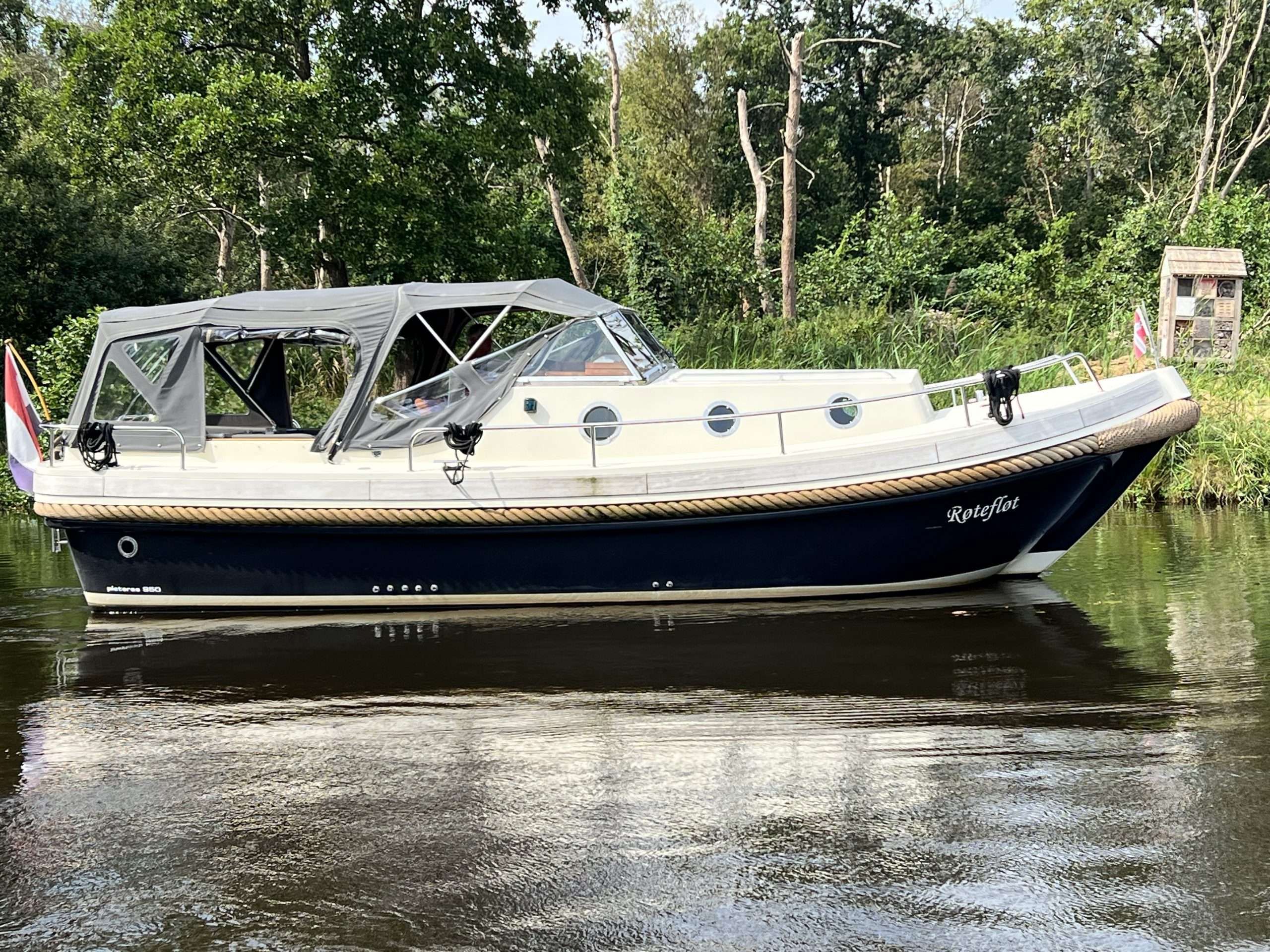 Pieterse 850 Cabrio MKII