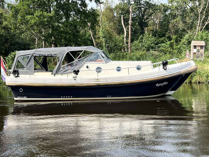 Pieterse 850 Cabrio MKII