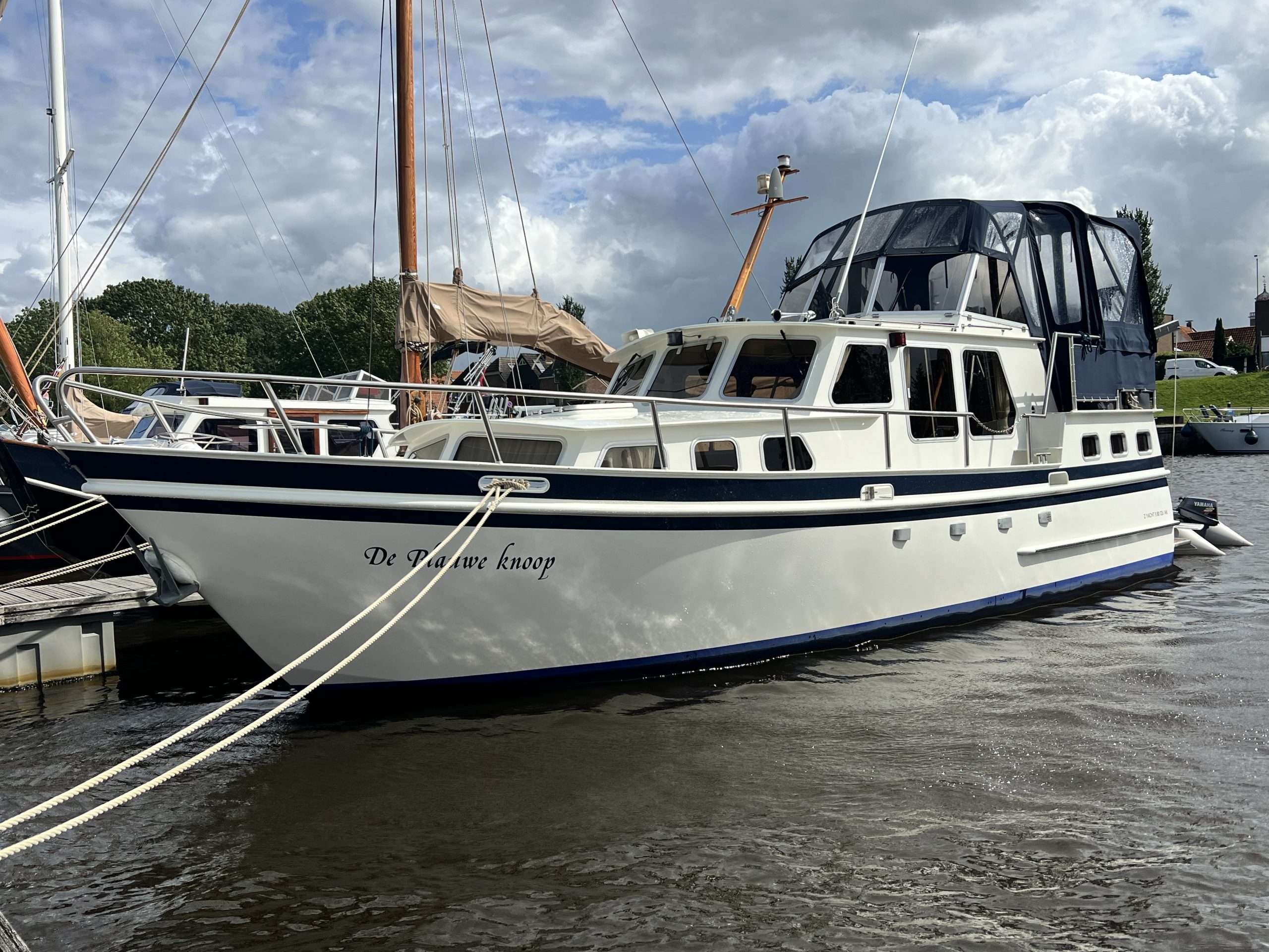 Z-Yacht Curtevenne 980