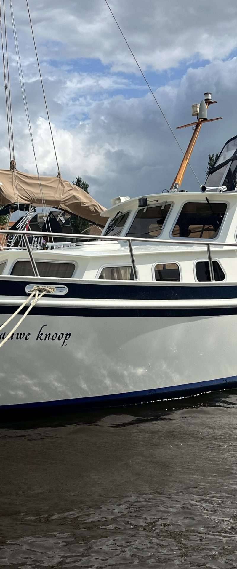 Z-Yacht Curtevenne 980