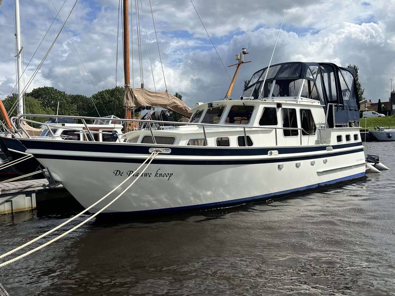 Z-Yacht Curtevenne 980